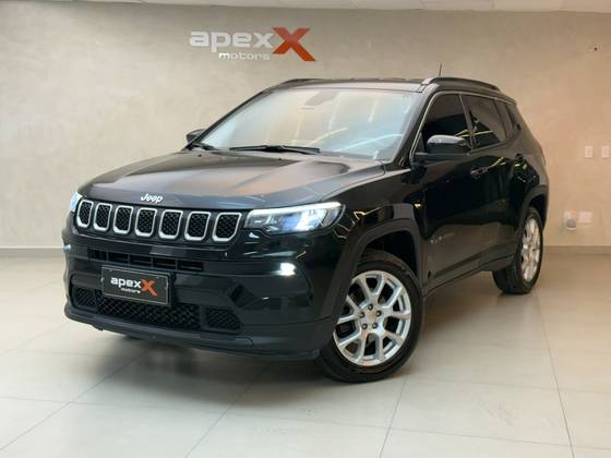 JEEP COMPASS 1.3 T270 TURBO FLEX SPORT AT6 JEEP COMPASS 1.3 T270 TURBO FLEX SPORT AT6